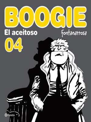 cover image of Boogie, el aceitoso 4
